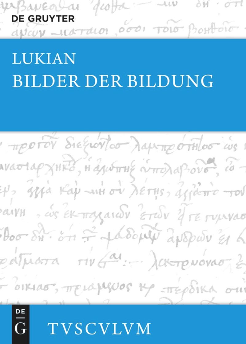 book: Bilder der Bildung