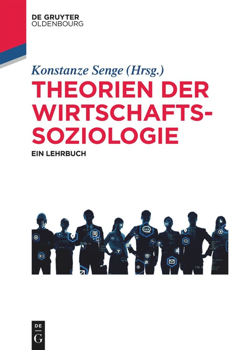 book: Theorien der Wirtschaftssoziologie