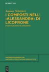 book: I composti nell’›Alessandra‹ di Licofrone
