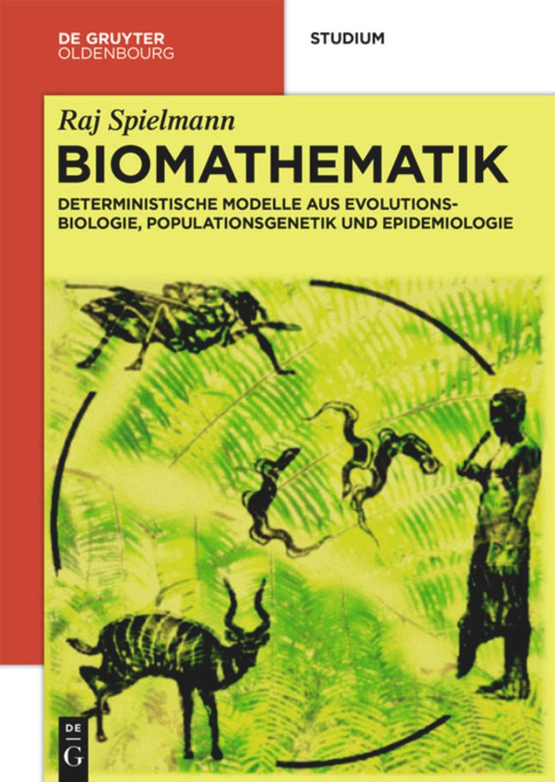 book: Biomathematik