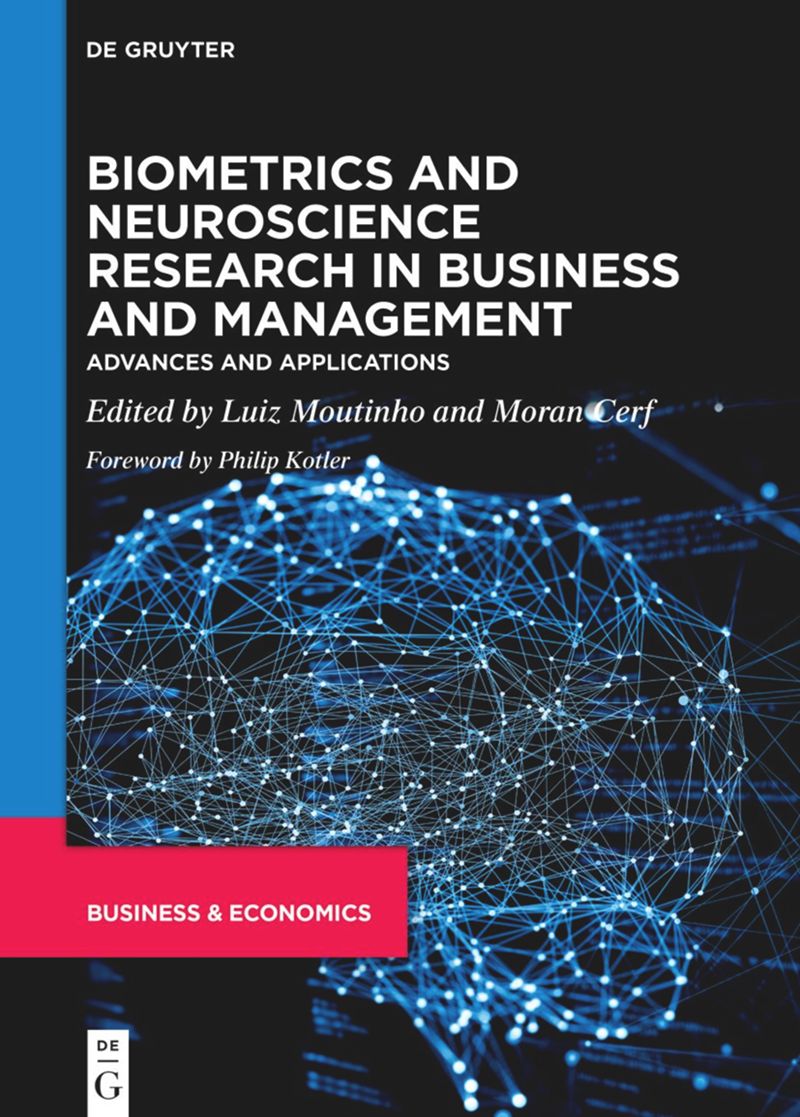 book: Biometrics and Neuroscience Research in Business and Management