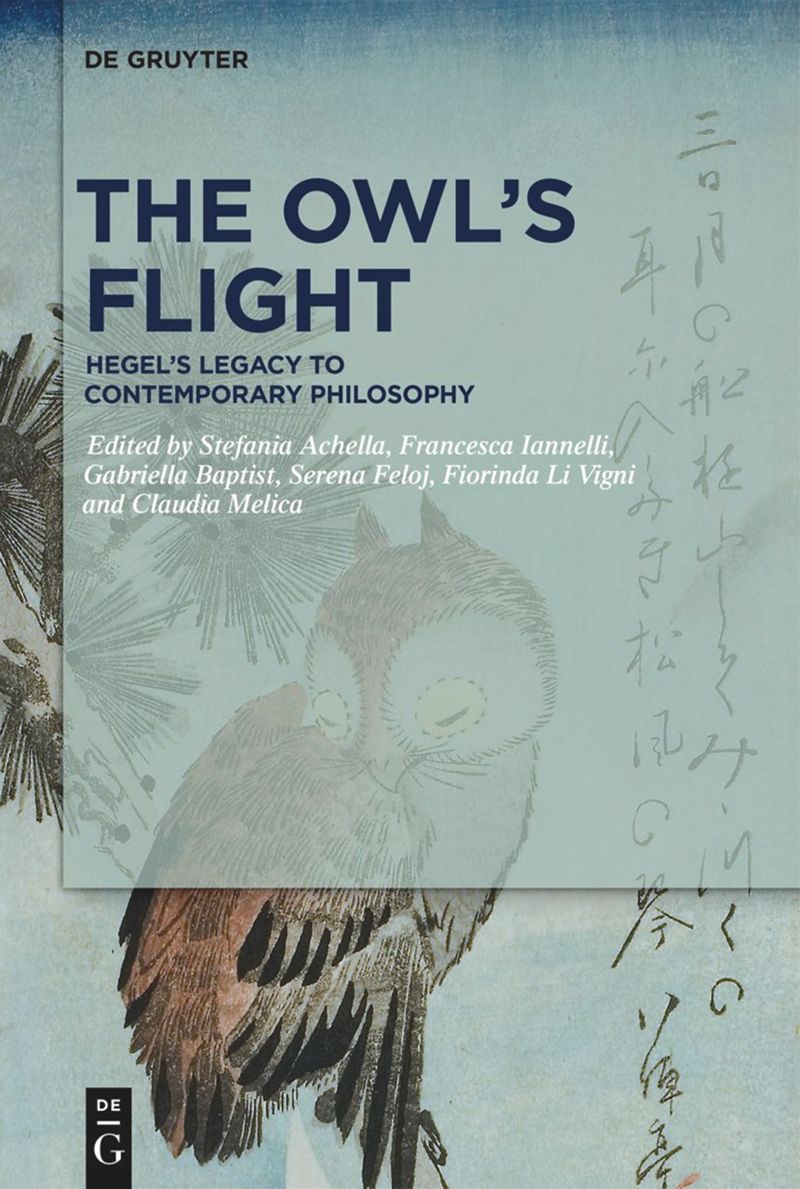 book: The Owl's Flight