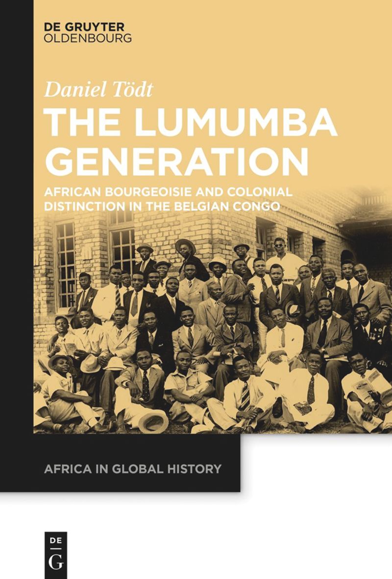 book: The Lumumba Generation