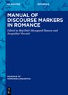 book: Manual of Discourse Markers in Romance