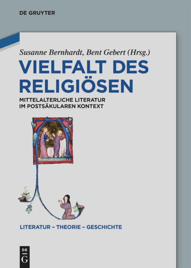 book: Vielfalt des Religiösen