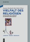 book: Vielfalt des Religiösen