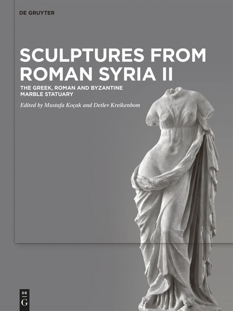 book: Sculptures from Roman Syria II