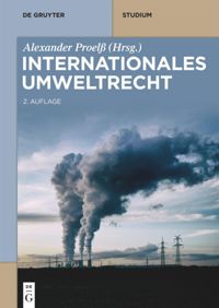 book: Internationales Umweltrecht