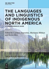 book: The Languages and Linguistics of Indigenous North America