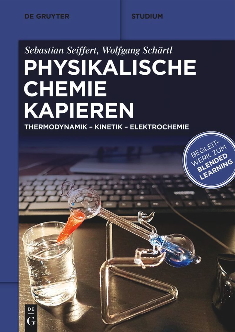book: Physikalische Chemie Kapieren