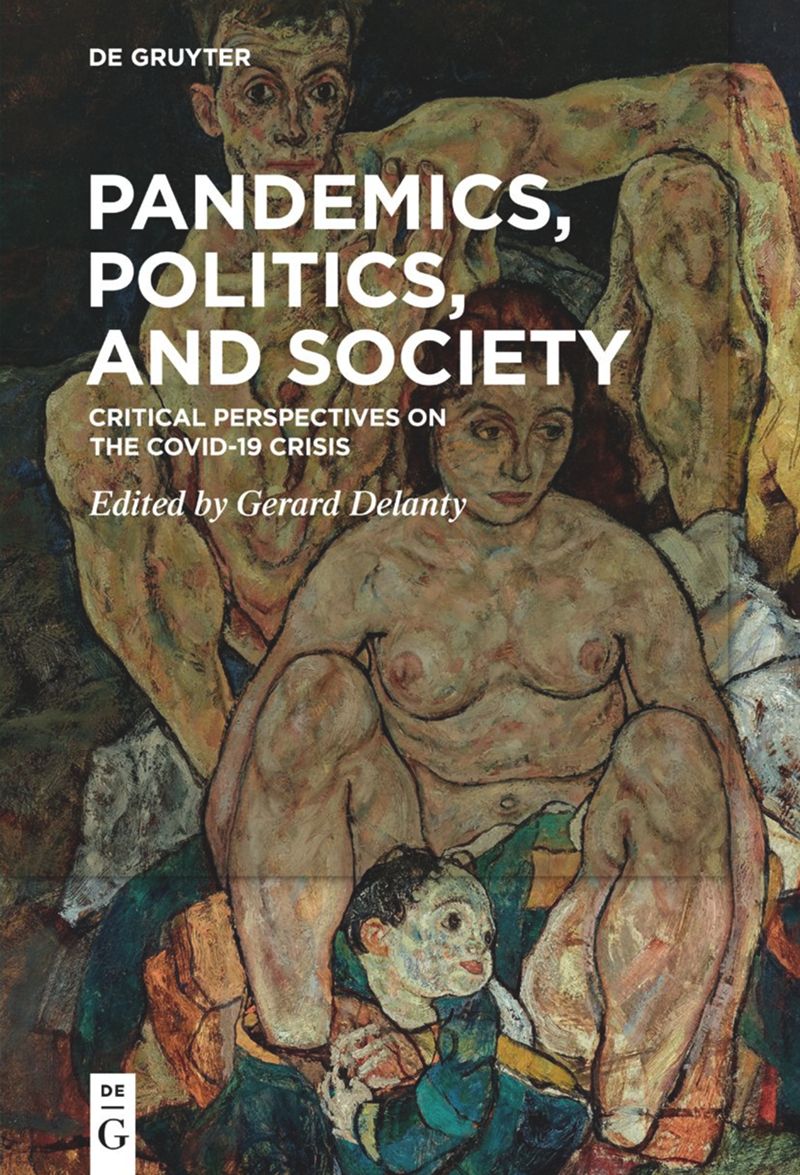 book: Pandemics, Politics, and Society