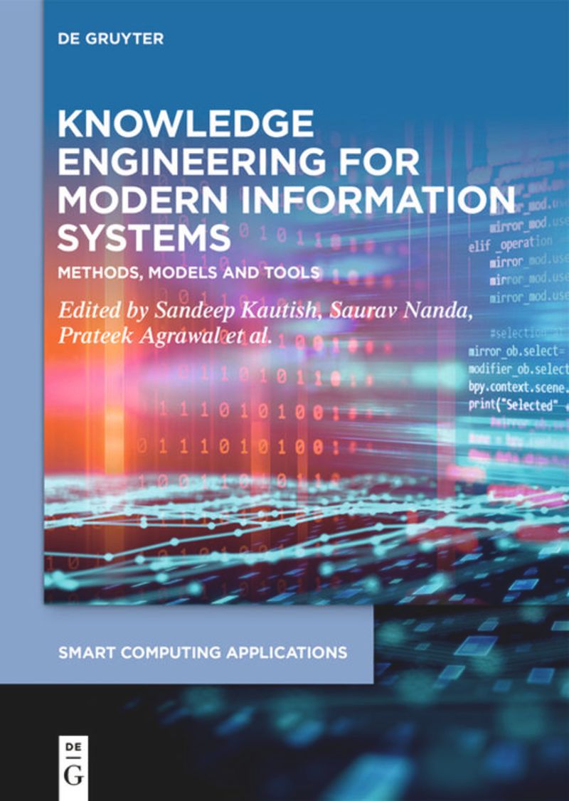 book: Knowledge Engineering for Modern Information Systems