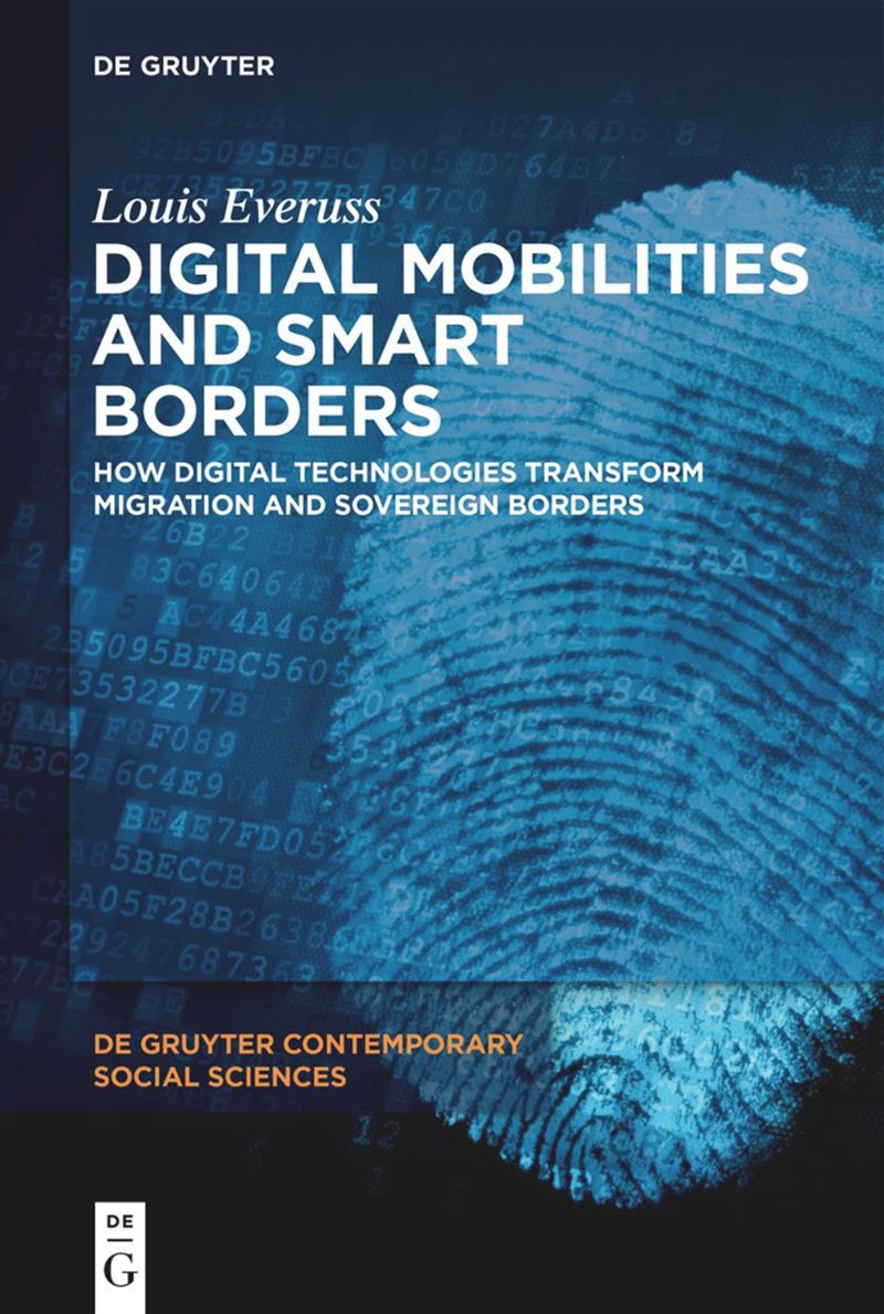 book: Digital Mobilities and Smart Borders