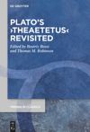book: Plato’s ›Theaetetus‹ Revisited