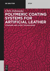 book: Polymeric Coating Systems for Artificial Leather