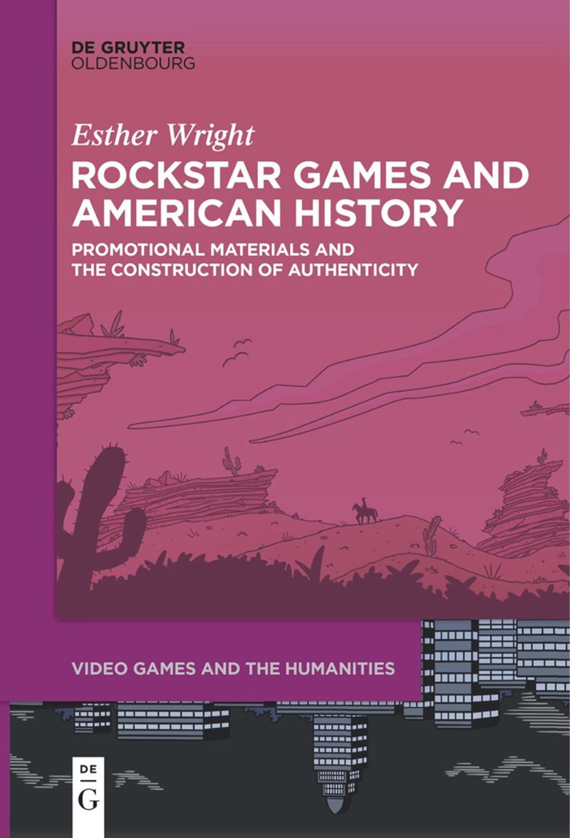 book: Rockstar Games and American History