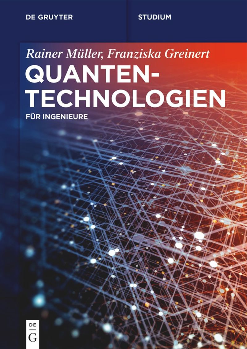 book: Quantentechnologien