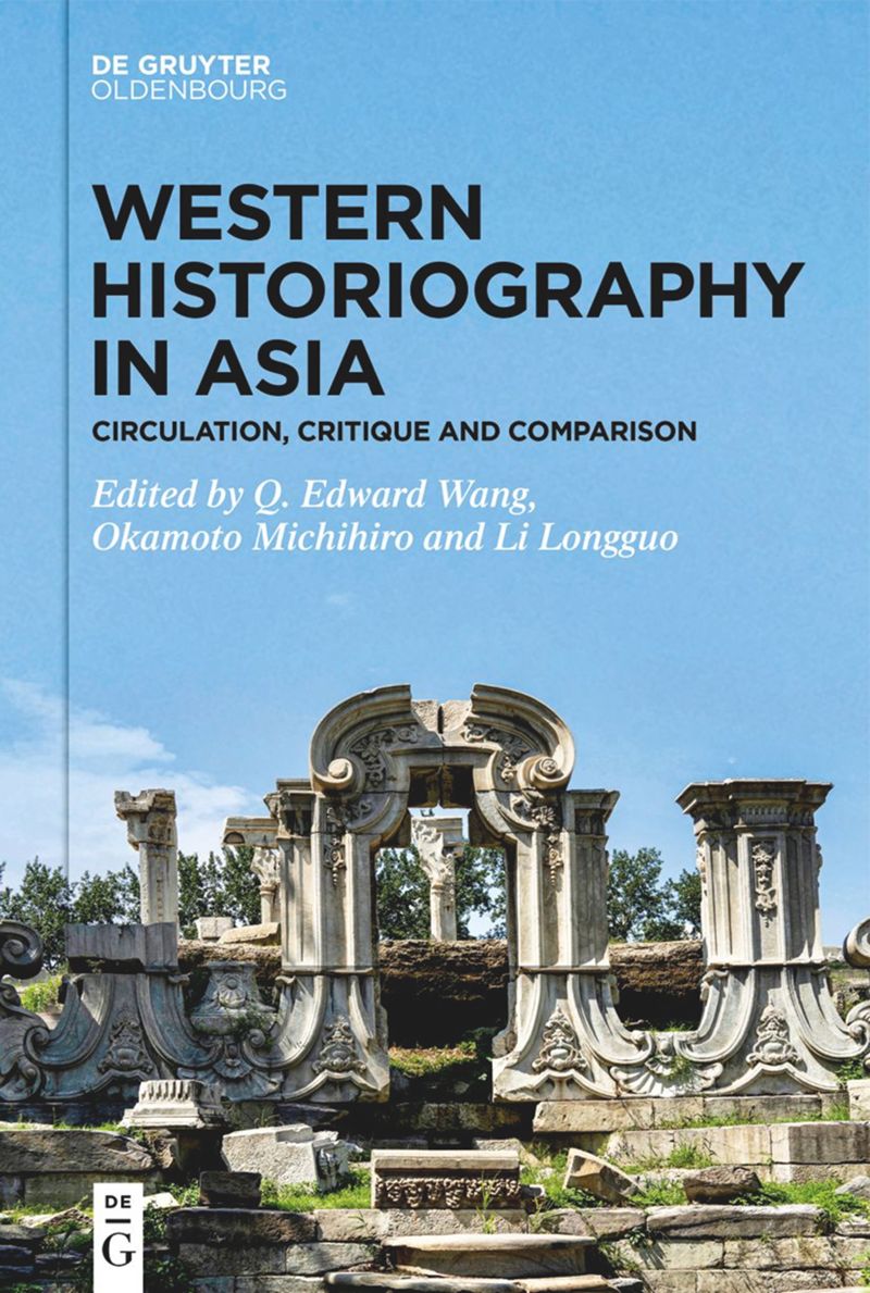 book: Western Historiography in Asia