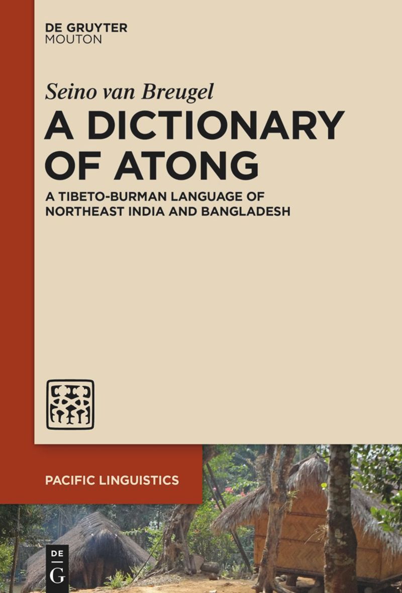 book: A Dictionary of Atong