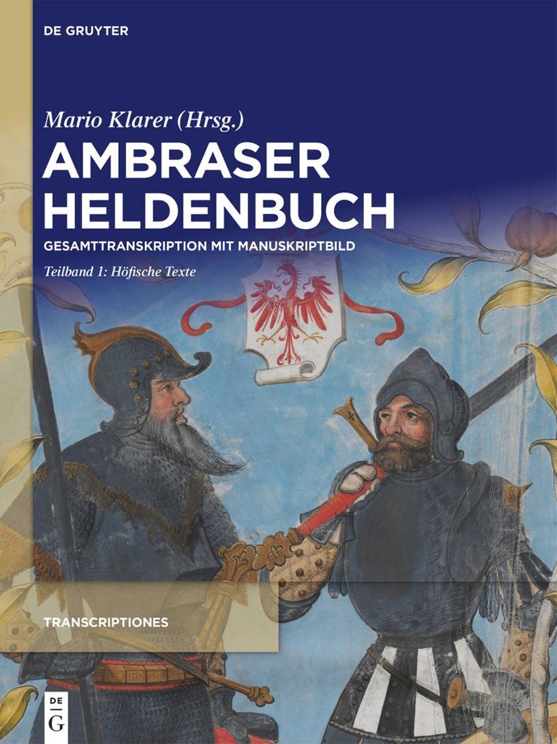 book: Teilband 1 Höfische Texte