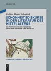 book: Schönheitsdiskurse in der Literatur des Mittelalters