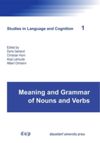 book: Meaning and Grammar of Nouns and Verbs