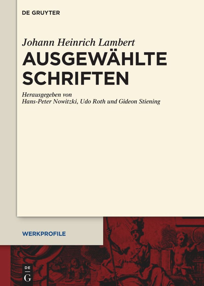 book: Ausgewählte Schriften