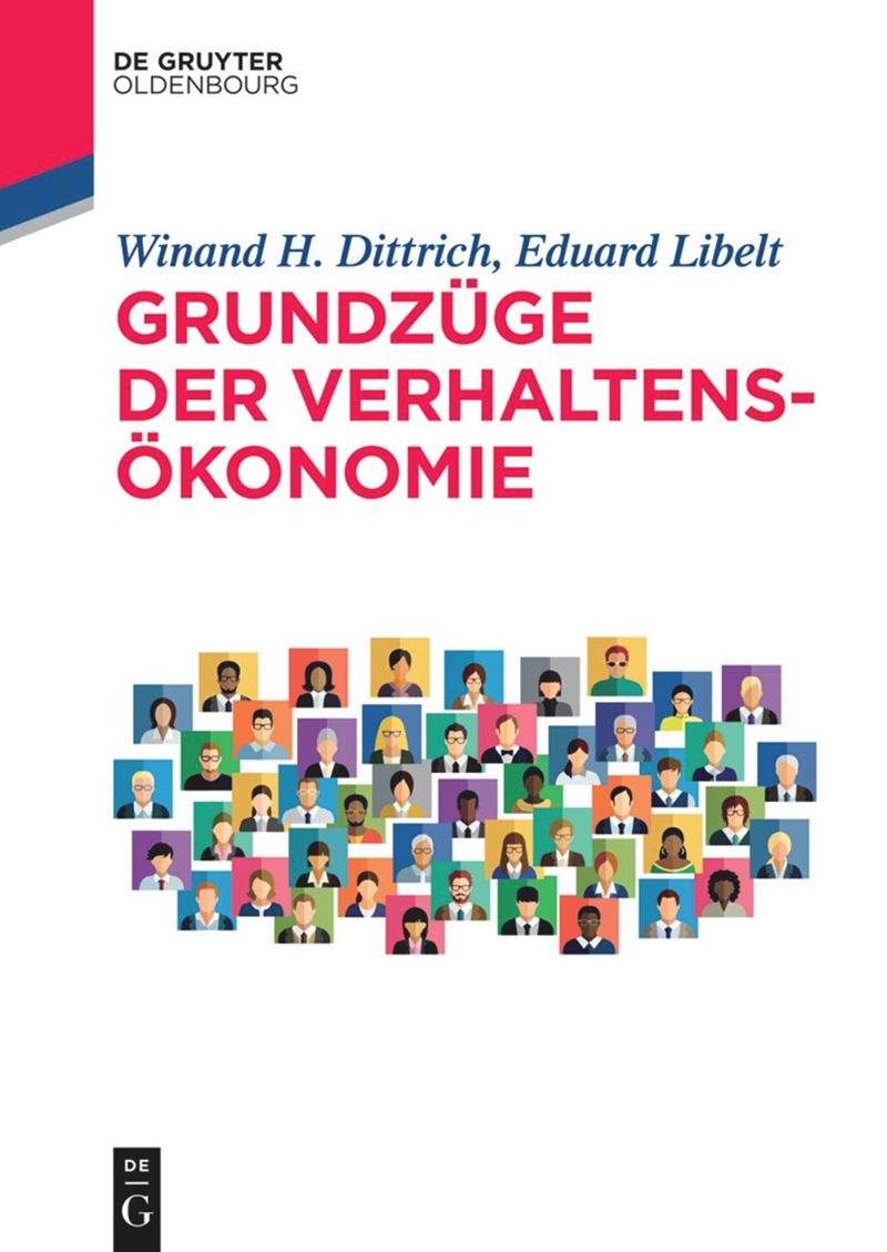 book: Grundzüge der Verhaltensökonomie