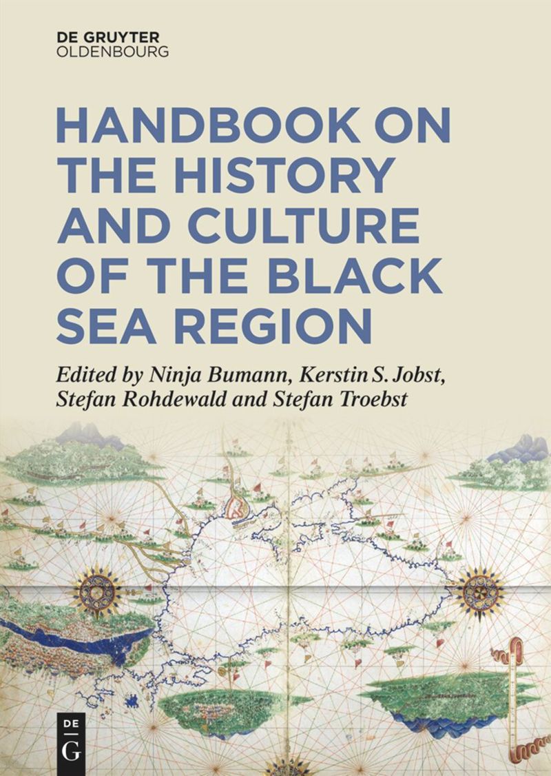book: Handbook on the History and Culture of the Black Sea Region