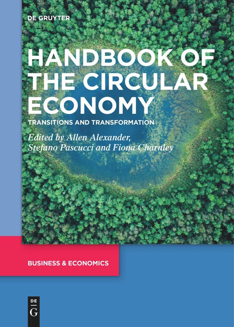 book: Handbook of the Circular Economy
