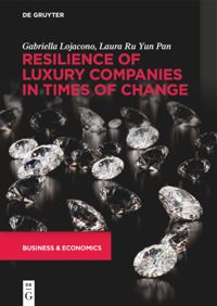 book: Resilience of Luxury Companies in Times of Change