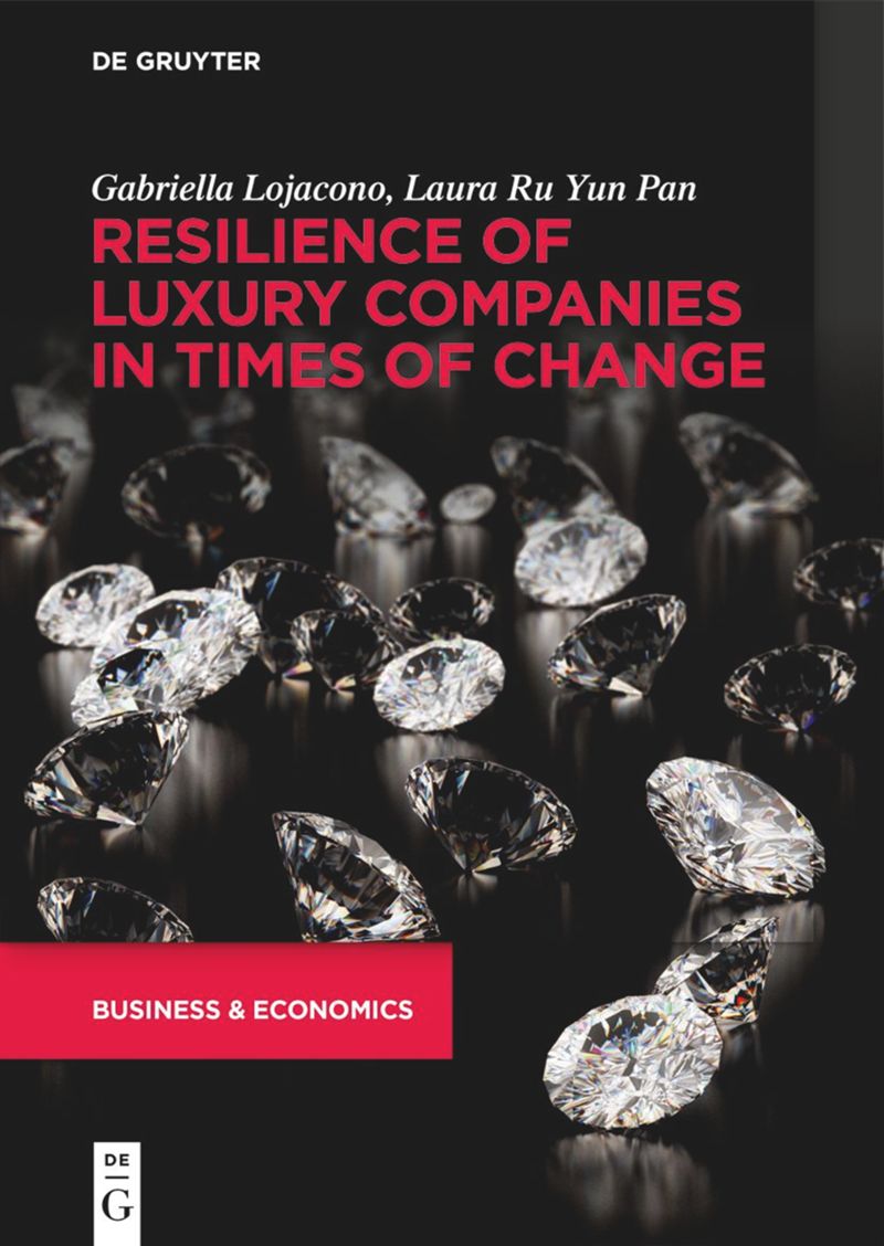 book: Resilience of Luxury Companies in Times of Change