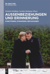 book: Außenbeziehungen und Erinnerung