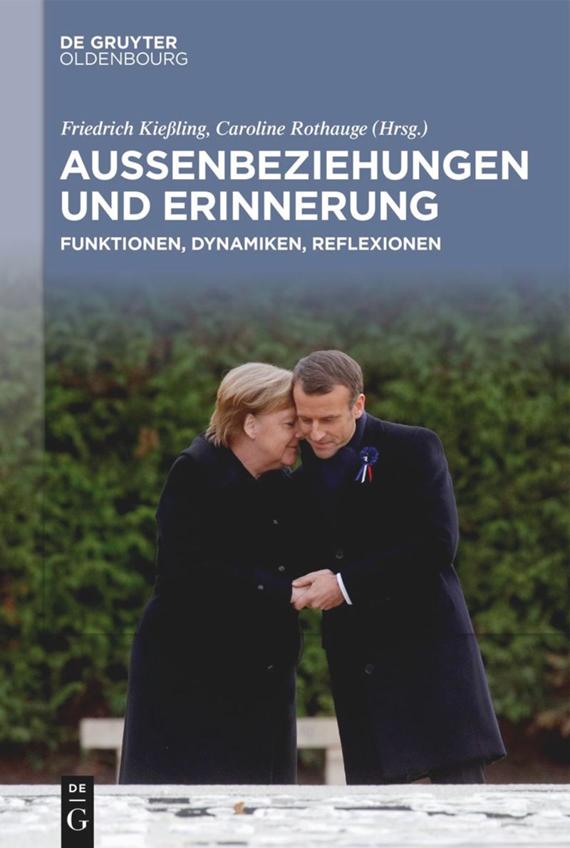 book: Außenbeziehungen und Erinnerung