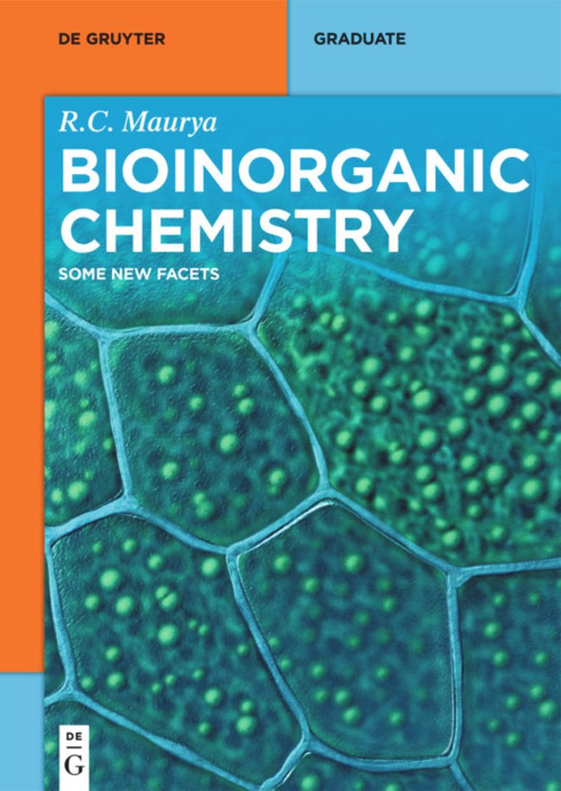 book: Bioinorganic Chemistry