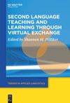 book: Second Language Teaching and Learning through Virtual Exchange