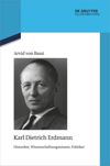 book: Karl Dietrich Erdmann