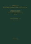 book: Fasc 2 CIL IV Inscriptiones parietariae Pompeianae Herculanenses Stabianae. Suppl. pars 4. Inscriptiones parietariae Pompeianae. Fasc. 2