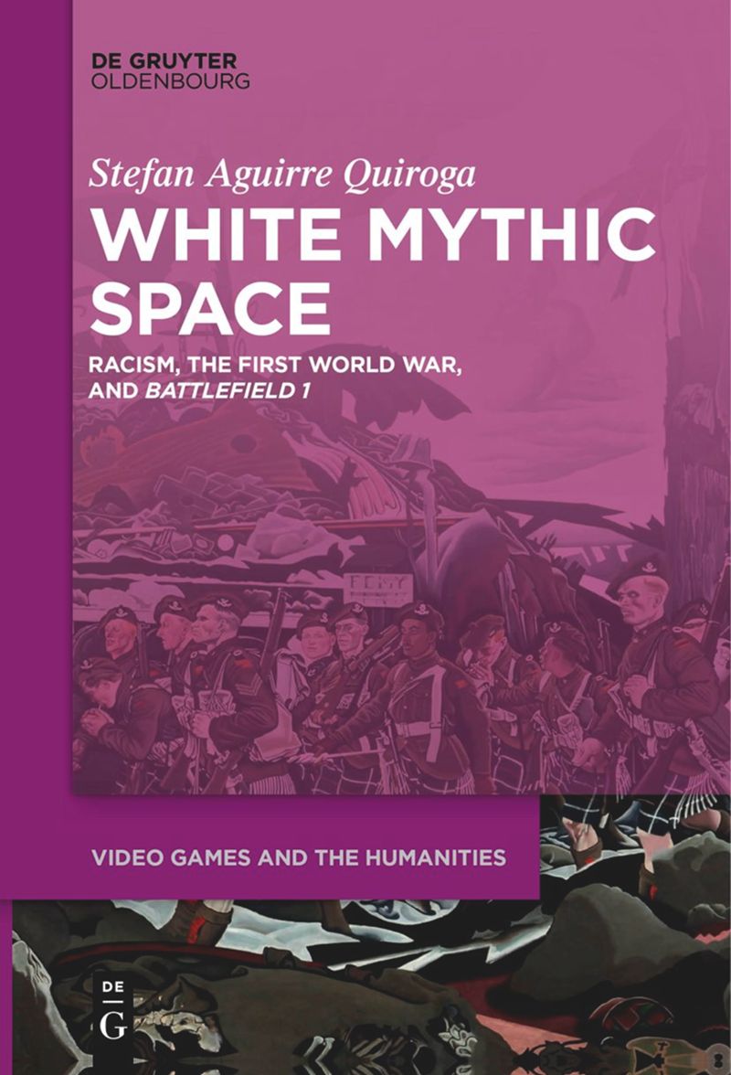 book: White Mythic Space
