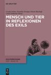 book: Mensch und Tier in Reflexionen des Exils