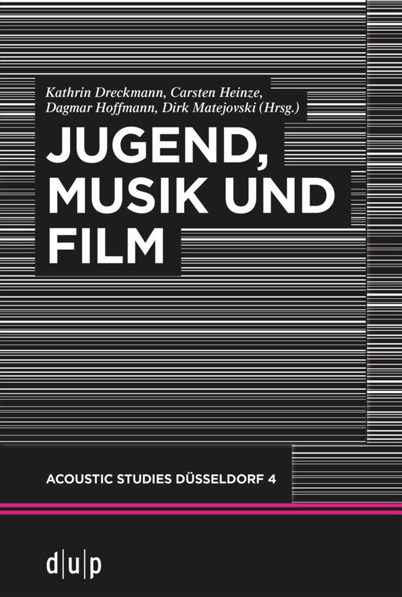 book: Jugend, Musik und Film