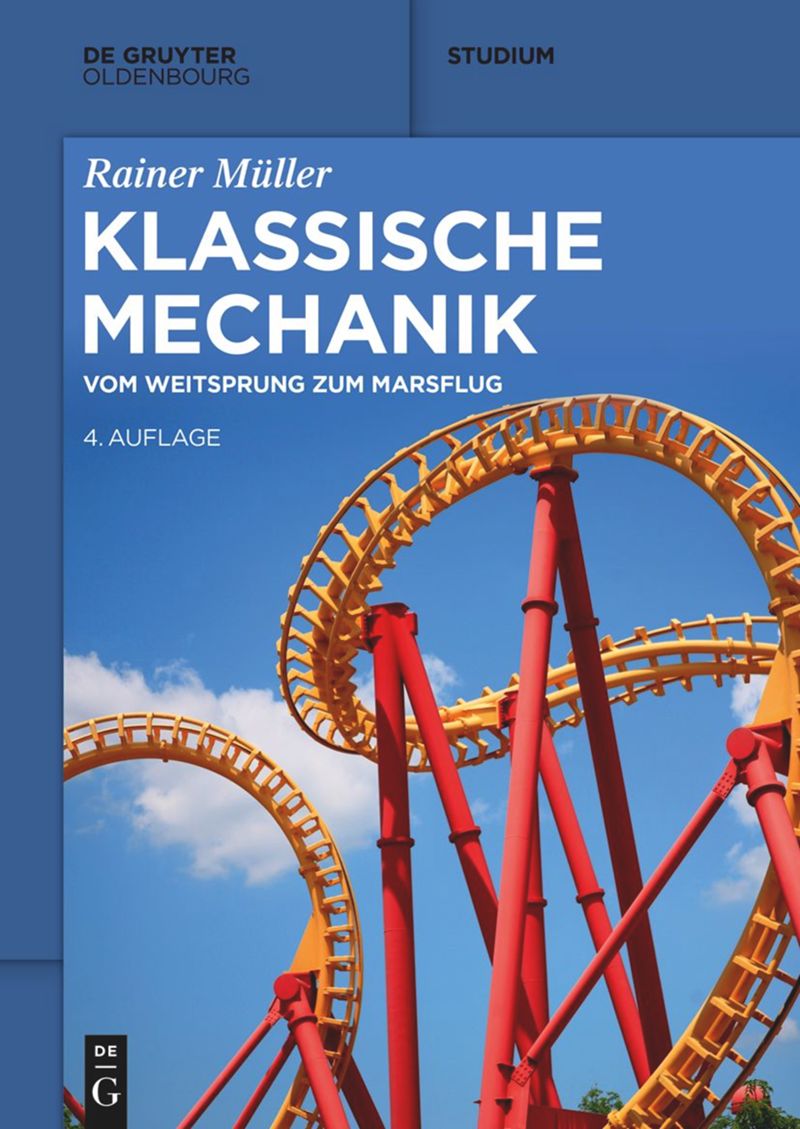 book: Klassische Mechanik