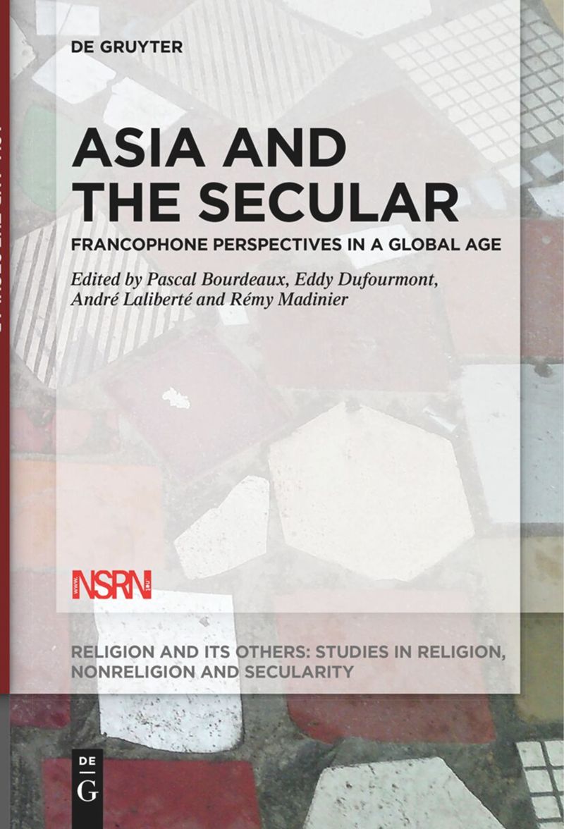 book: Asia and the Secular