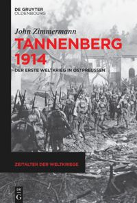 book: Tannenberg 1914