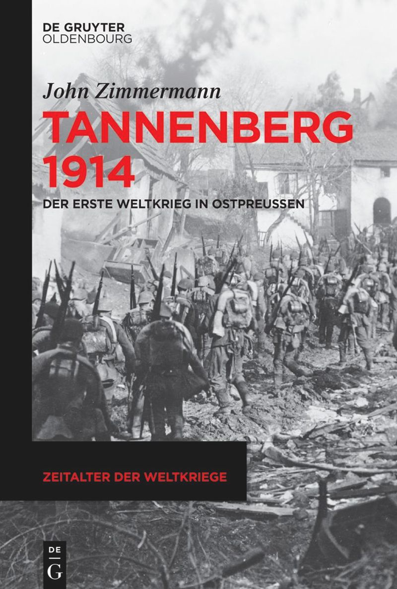 book: Tannenberg 1914