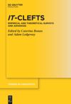 book: It-Clefts
