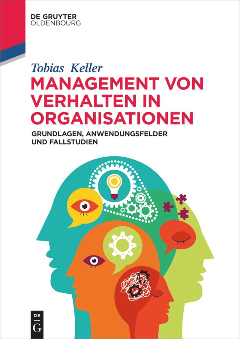 book: Management von Verhalten in Organisationen