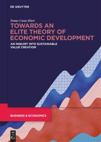 book: Towards an Elite Theory of Economic Development