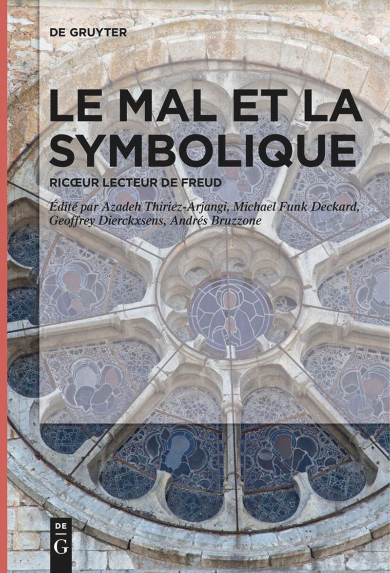 book: Le mal et la symbolique