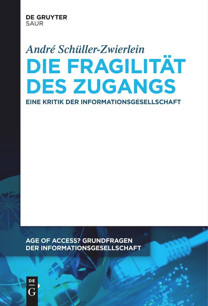book: Die Fragilität des Zugangs